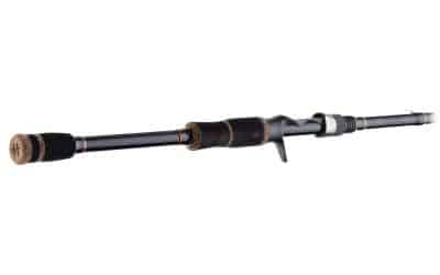 Best budget-friendly casting rods Halo Fishing XD III Pro v Abu Garcia Jordan Lee Casting Rod