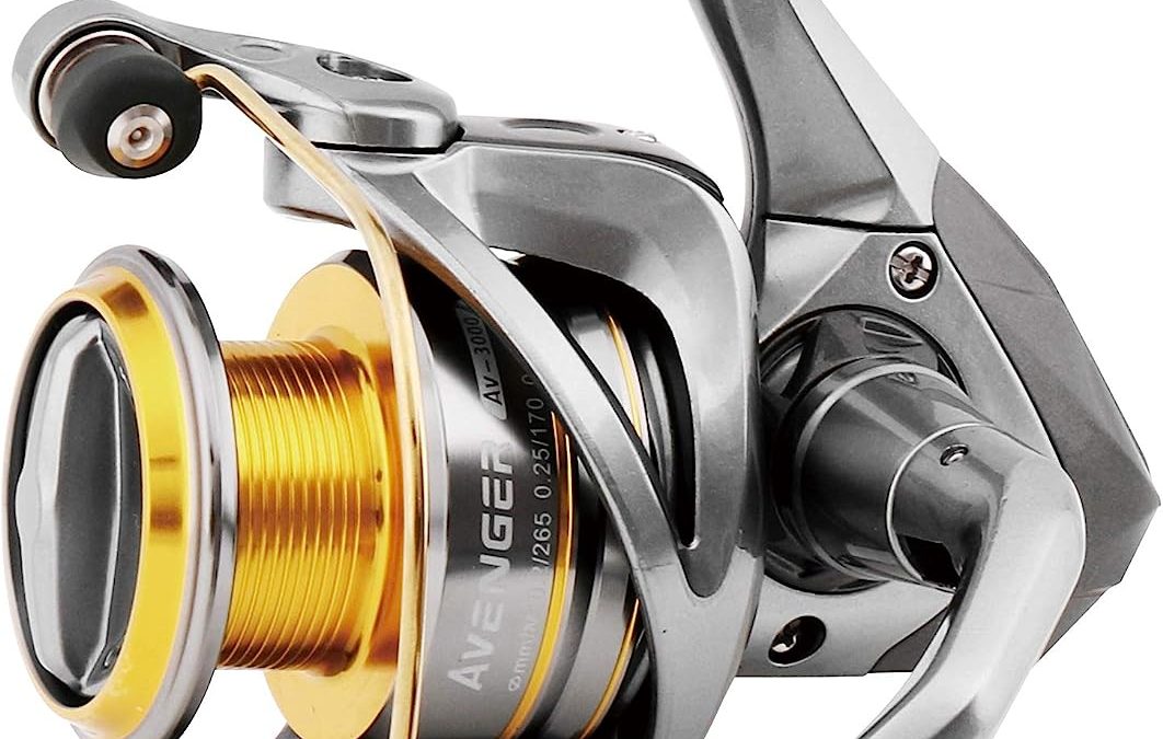 Best Spinning Reels on a Budget: Okuma Avenger vs. KastKing Centron