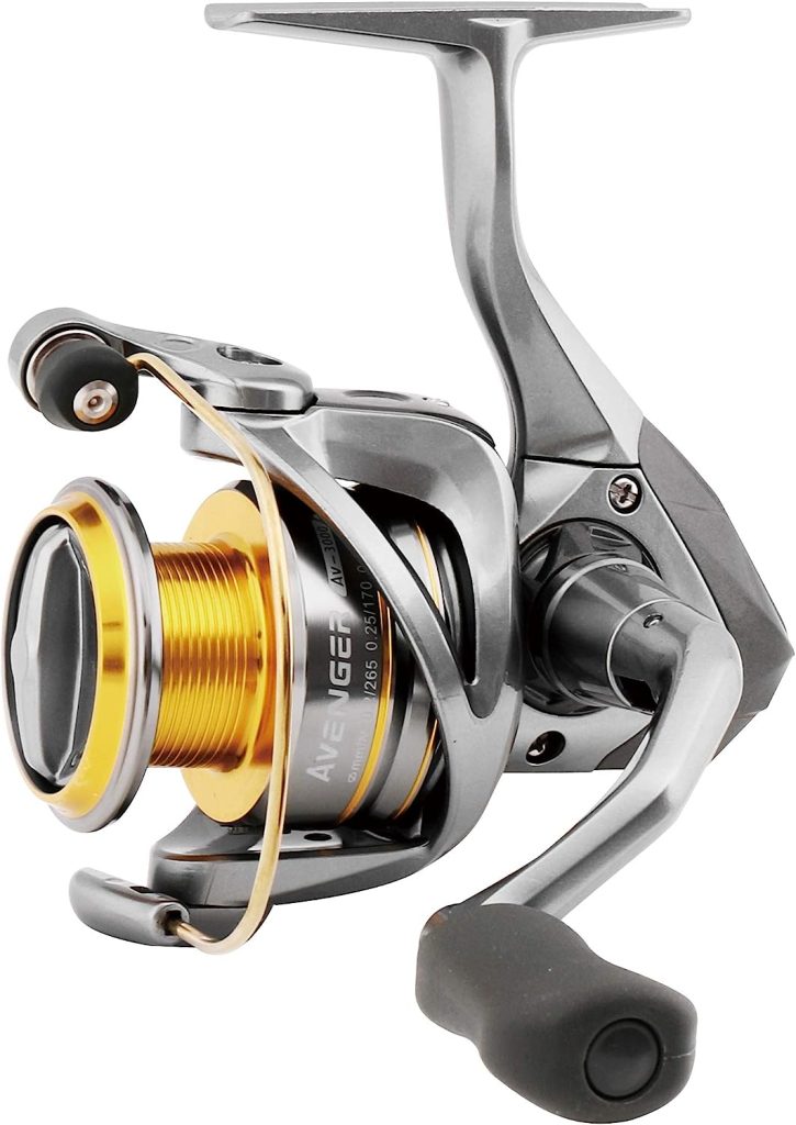 Spinning Reels on a Budget